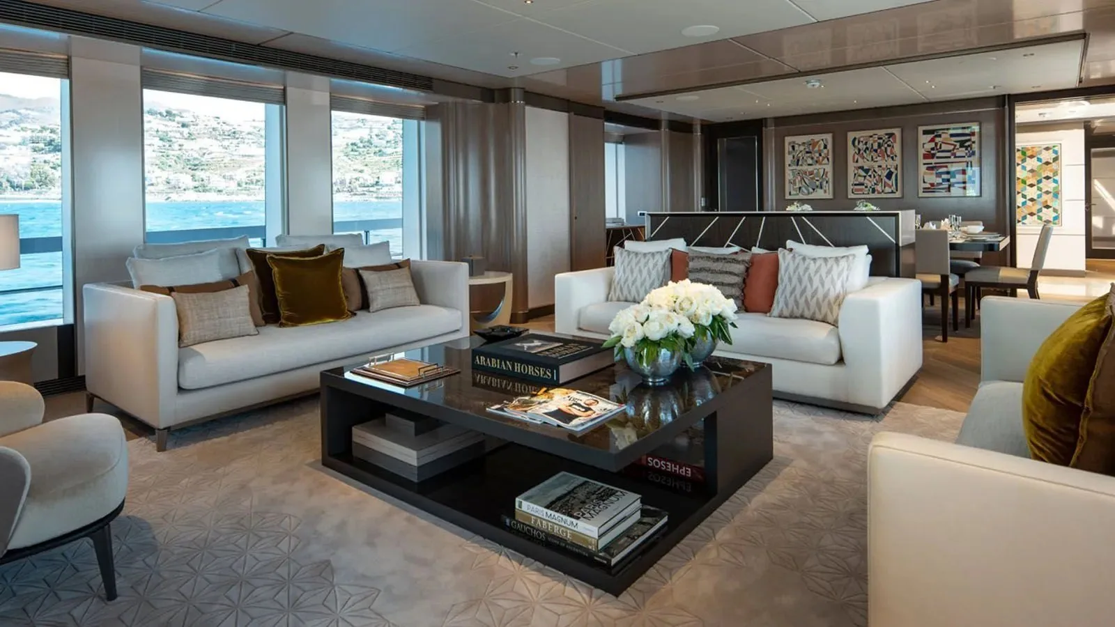 MOSKITO - photo 12 location yacht Cannes