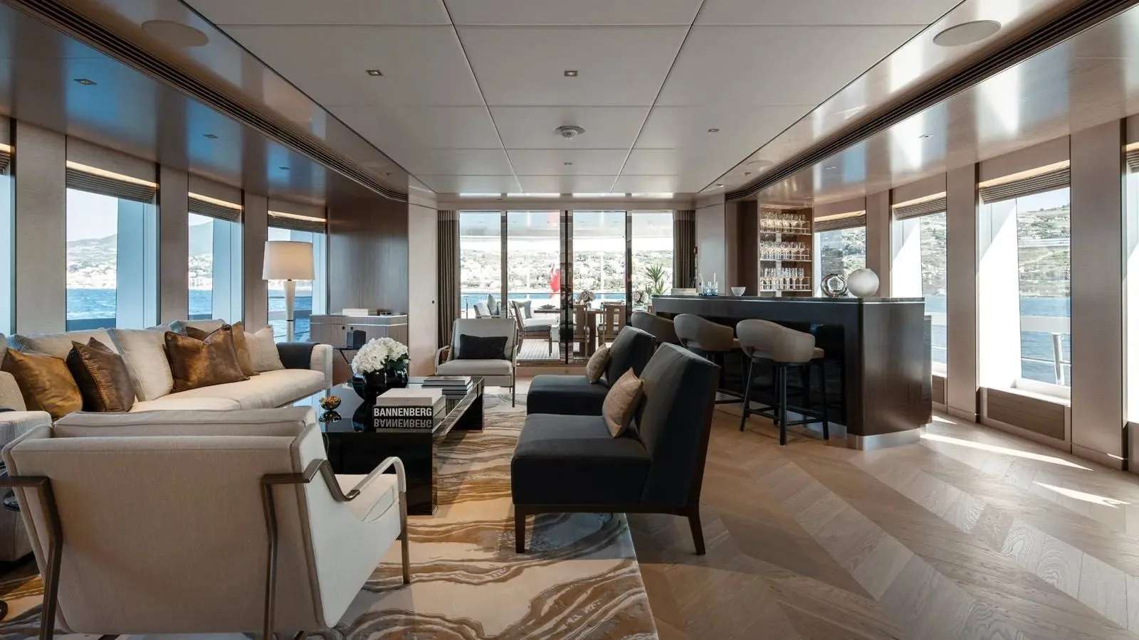 MOSKITO - photo 15 location yacht Cannes