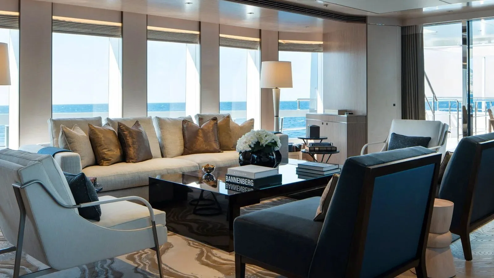 MOSKITO - photo 16 location yacht Cannes