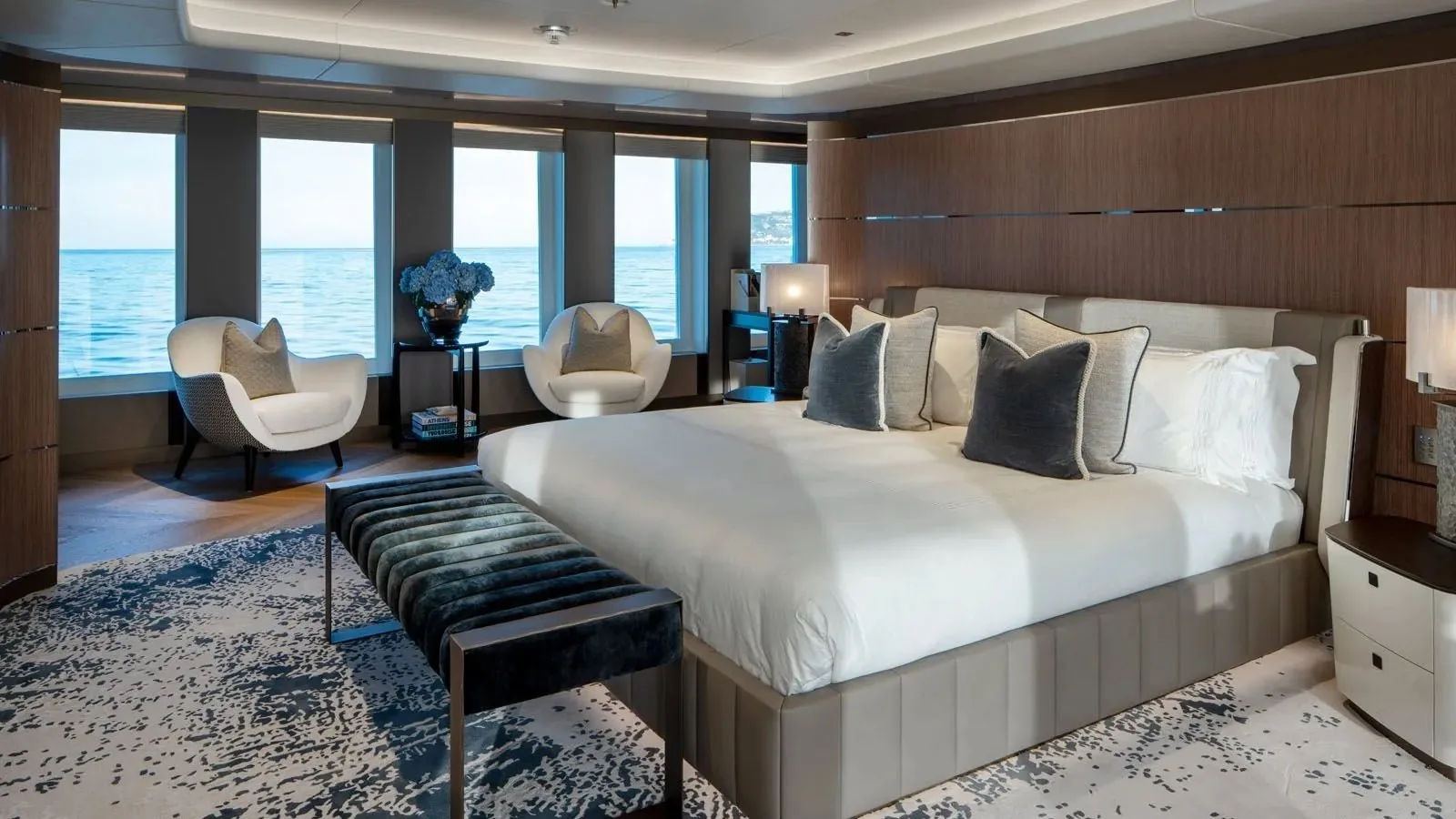 MOSKITO - photo 21 location yacht Cannes