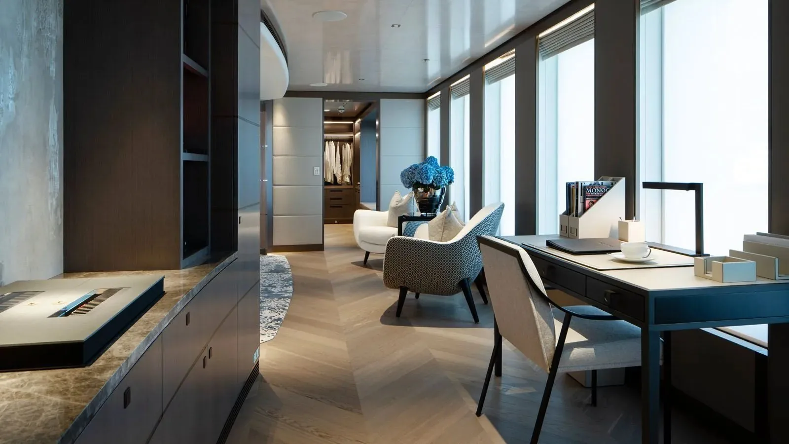 MOSKITO - photo 23 location yacht Cannes
