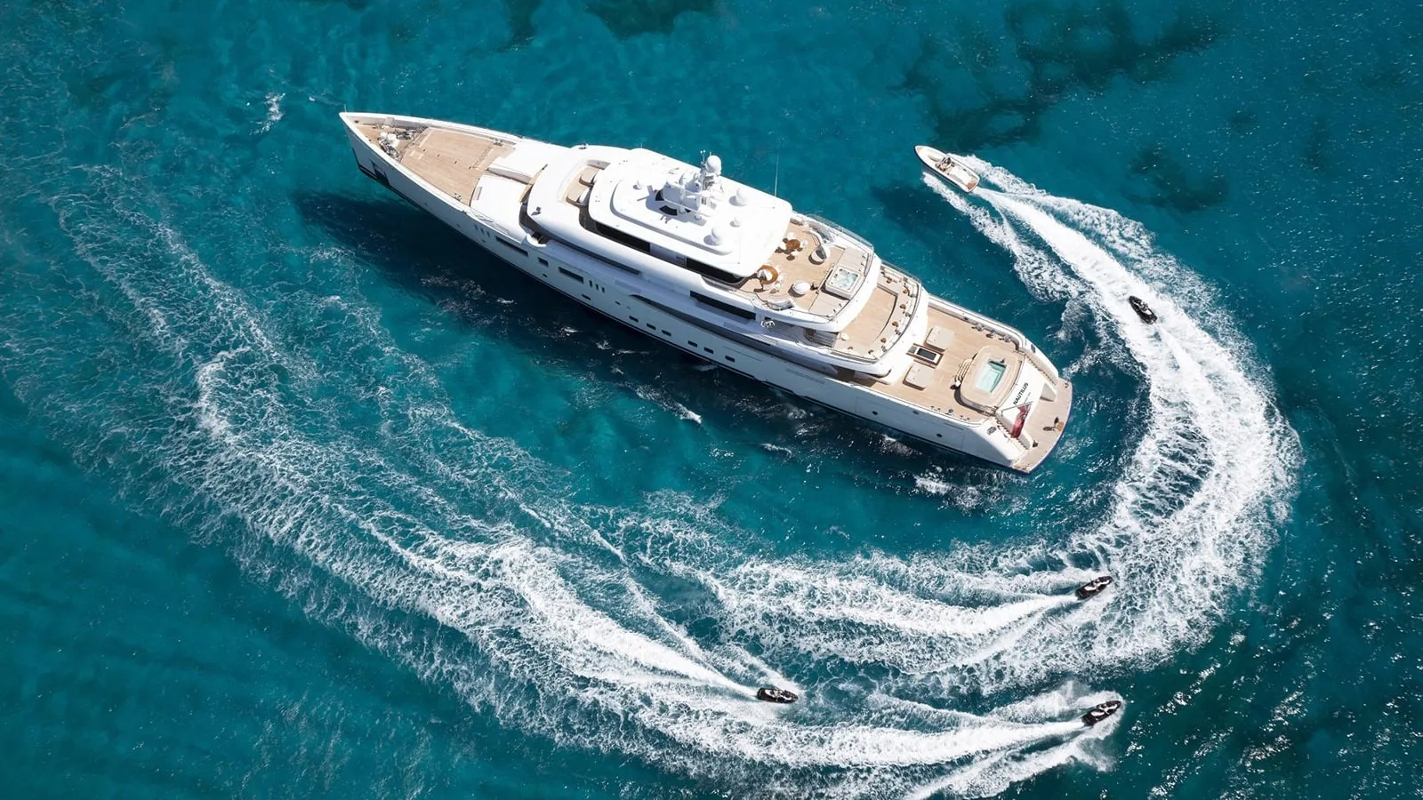 NAUTILUS - photo 12 location yacht Cannes