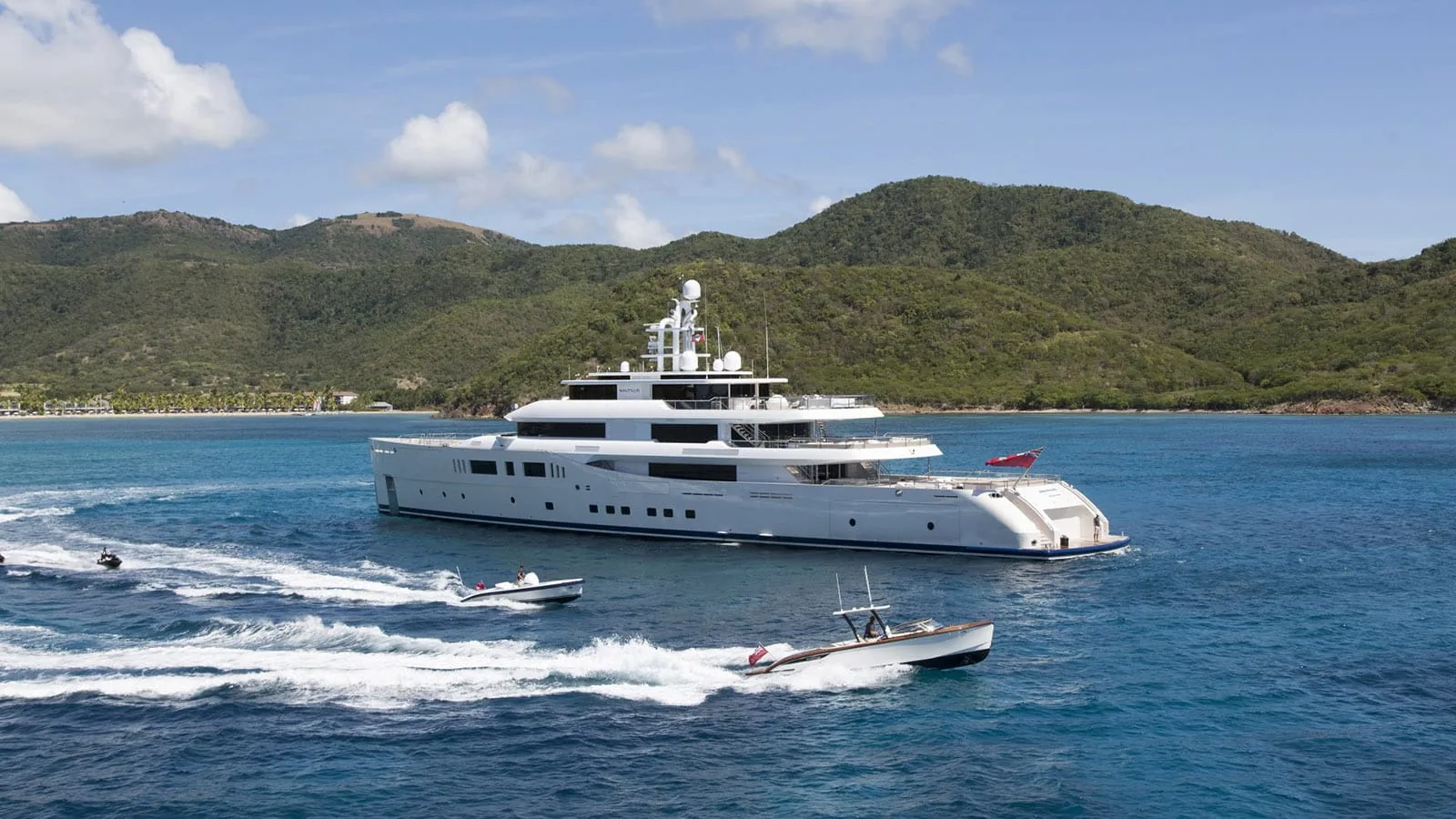 NAUTILUS - photo 16 location yacht Cannes