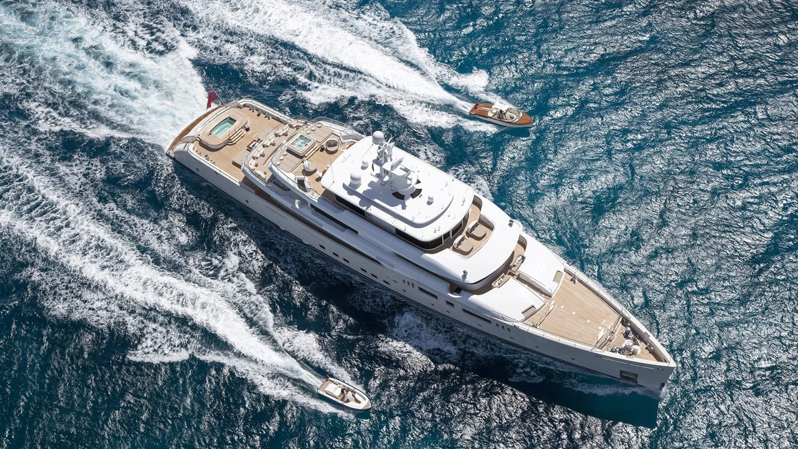 NAUTILUS - photo 17 location yacht Cannes