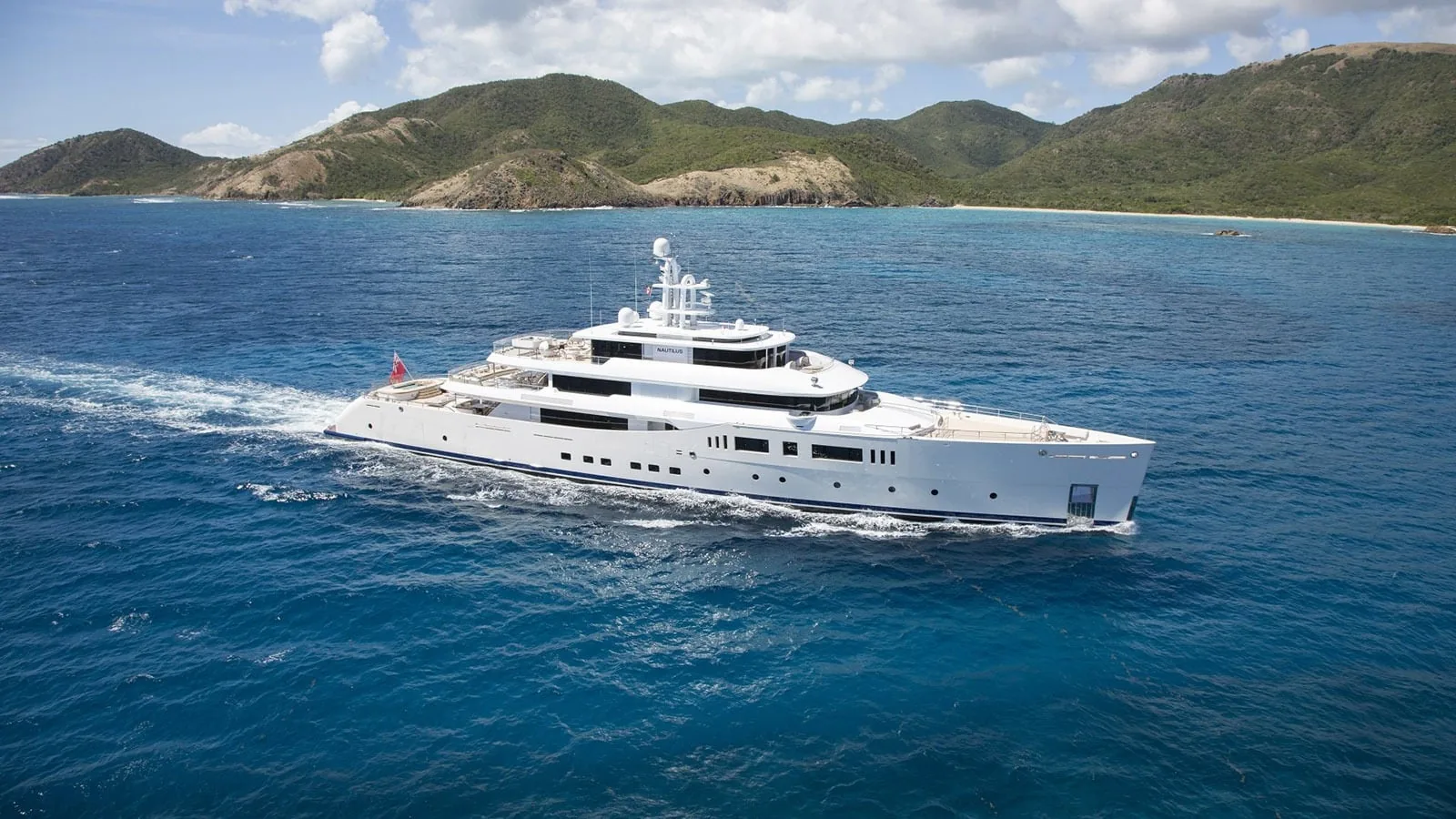 NAUTILUS - photo 18 location yacht Cannes