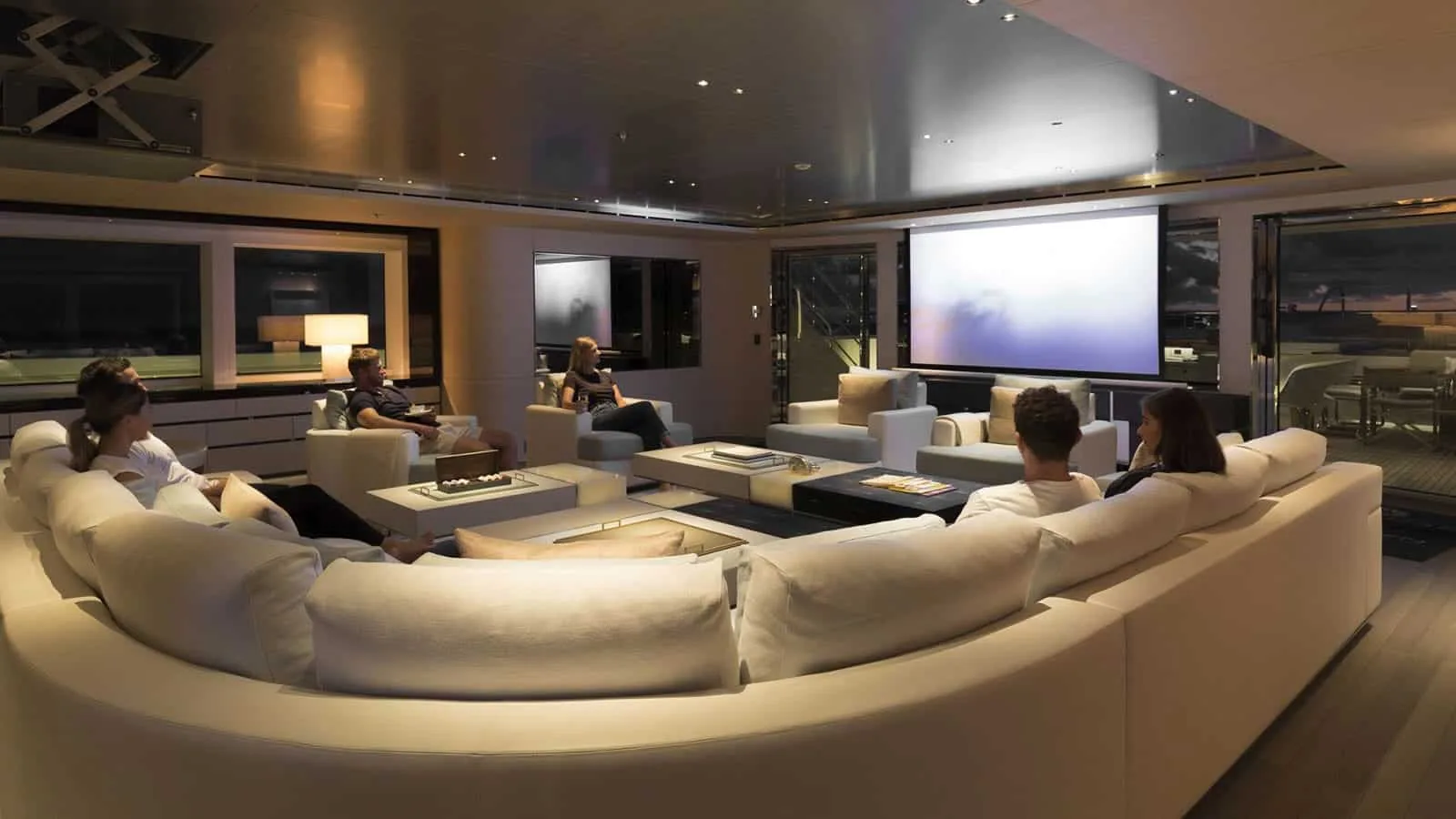 NAUTILUS - photo 19 location yacht Cannes