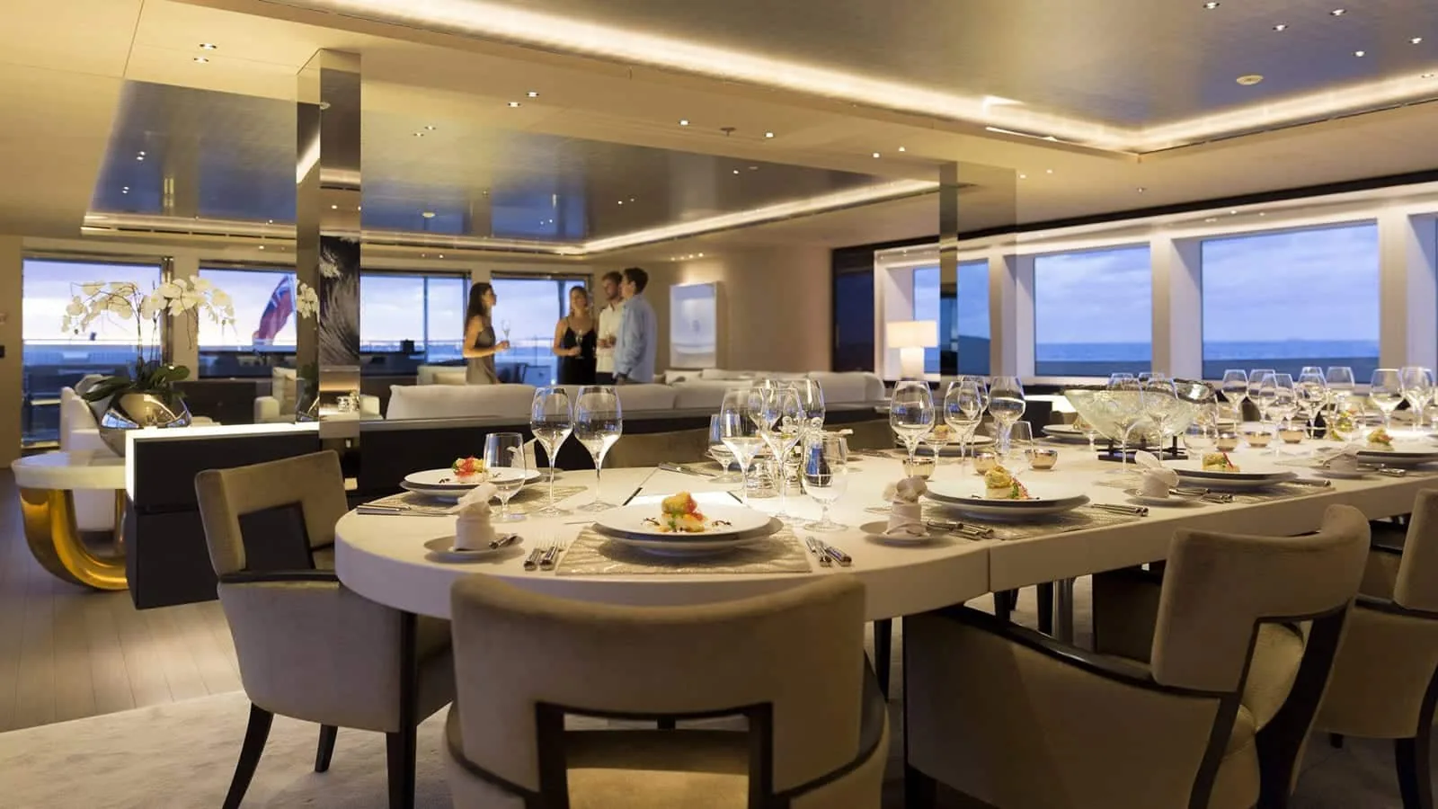 NAUTILUS - photo 20 location yacht Cannes