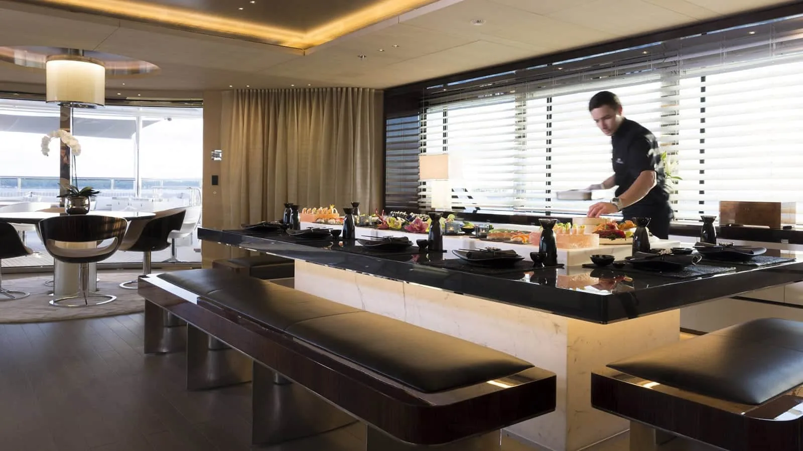 NAUTILUS - photo 22 location yacht Cannes