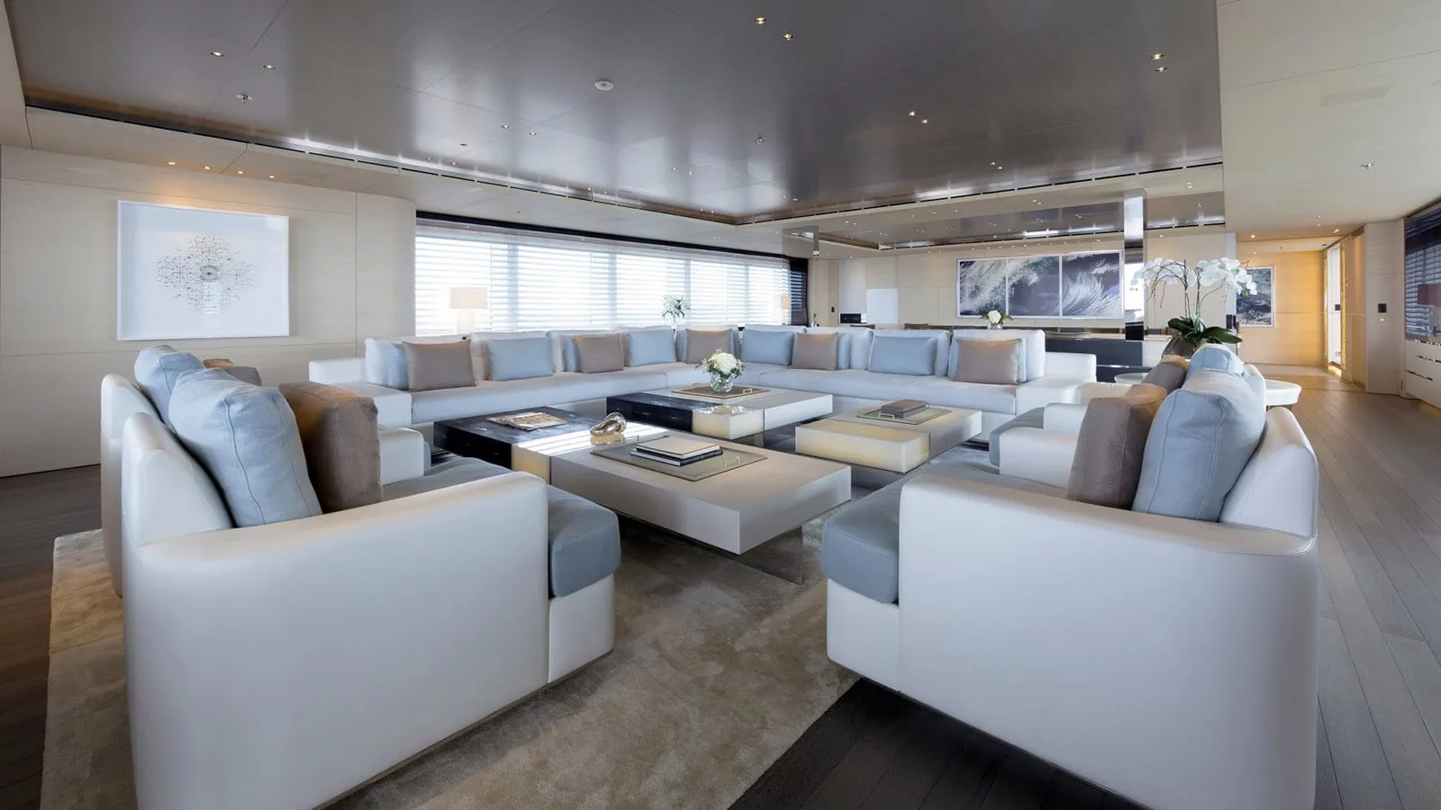 NAUTILUS - photo 24 location yacht Cannes