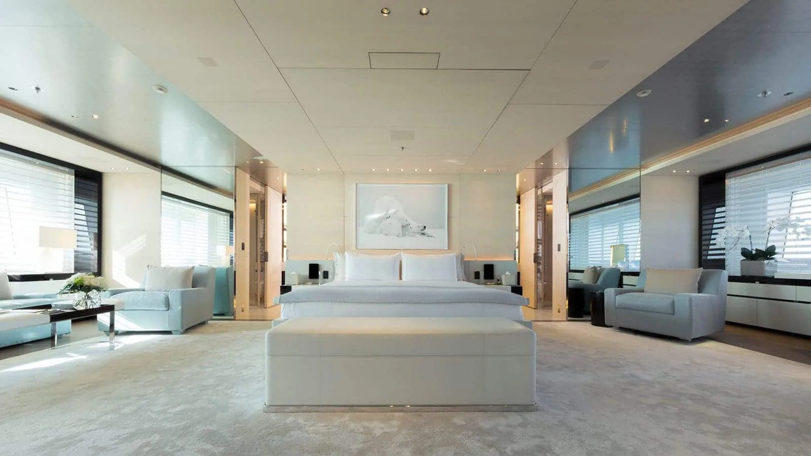 NAUTILUS - photo 29 location yacht Cannes