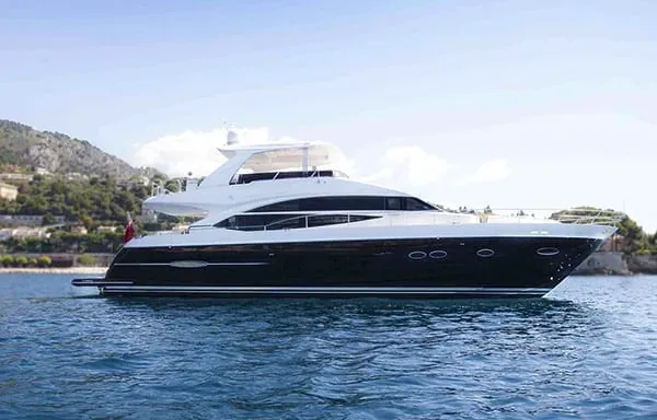 OBSESSIO - location yacht Cannes