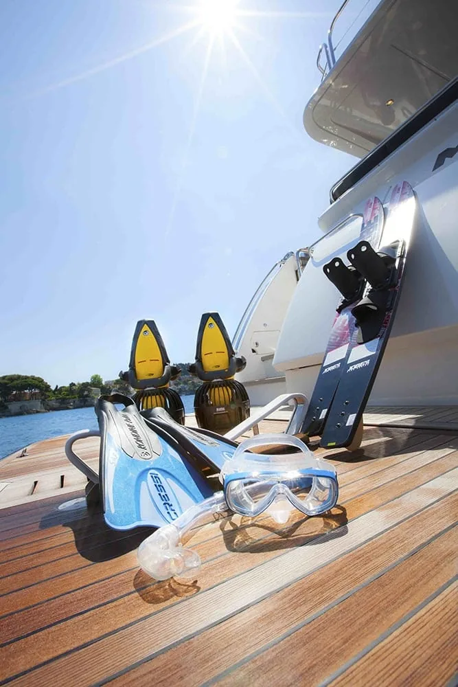 OBSESSIO - photo 17 location yacht Cannes