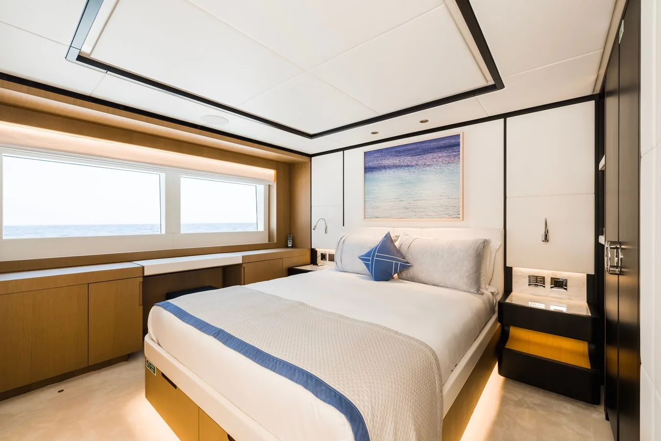 OLIVIA - photo 14 location yacht Cannes