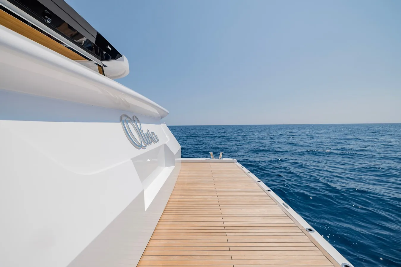OLIVIA - photo 26 location yacht Cannes