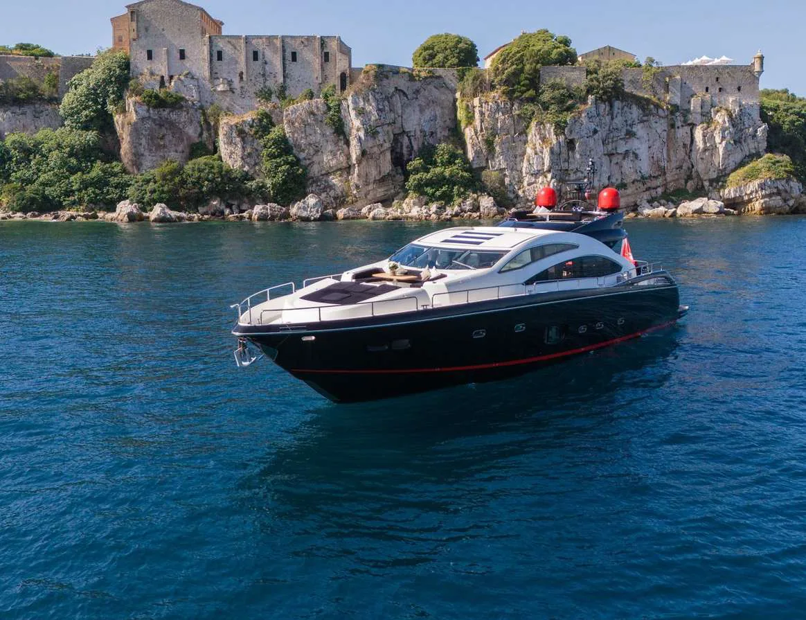 Palumba, photo 1 location yacht Cannes