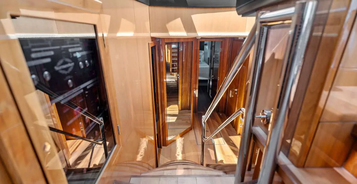 Palumba, photo 20 location yacht Cannes