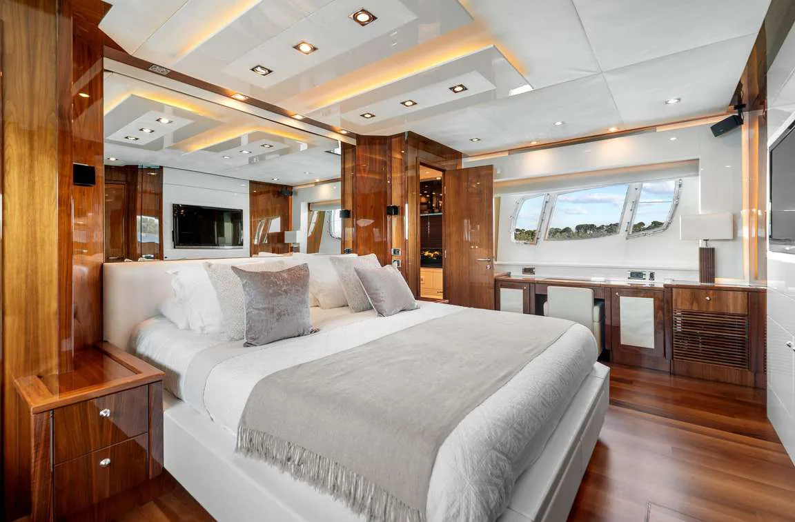 Palumba, photo 22 location yacht Cannes