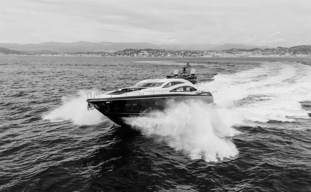 Palumba, photo 34 location yacht Cannes