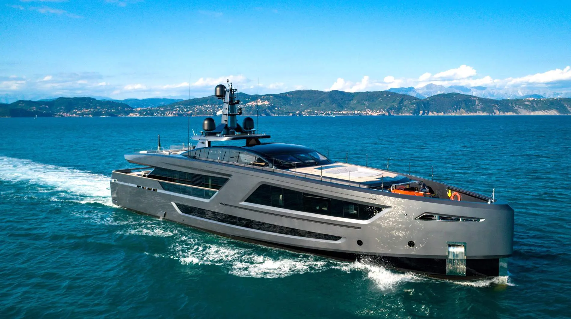 Panam, photo 1 location yacht Cannes