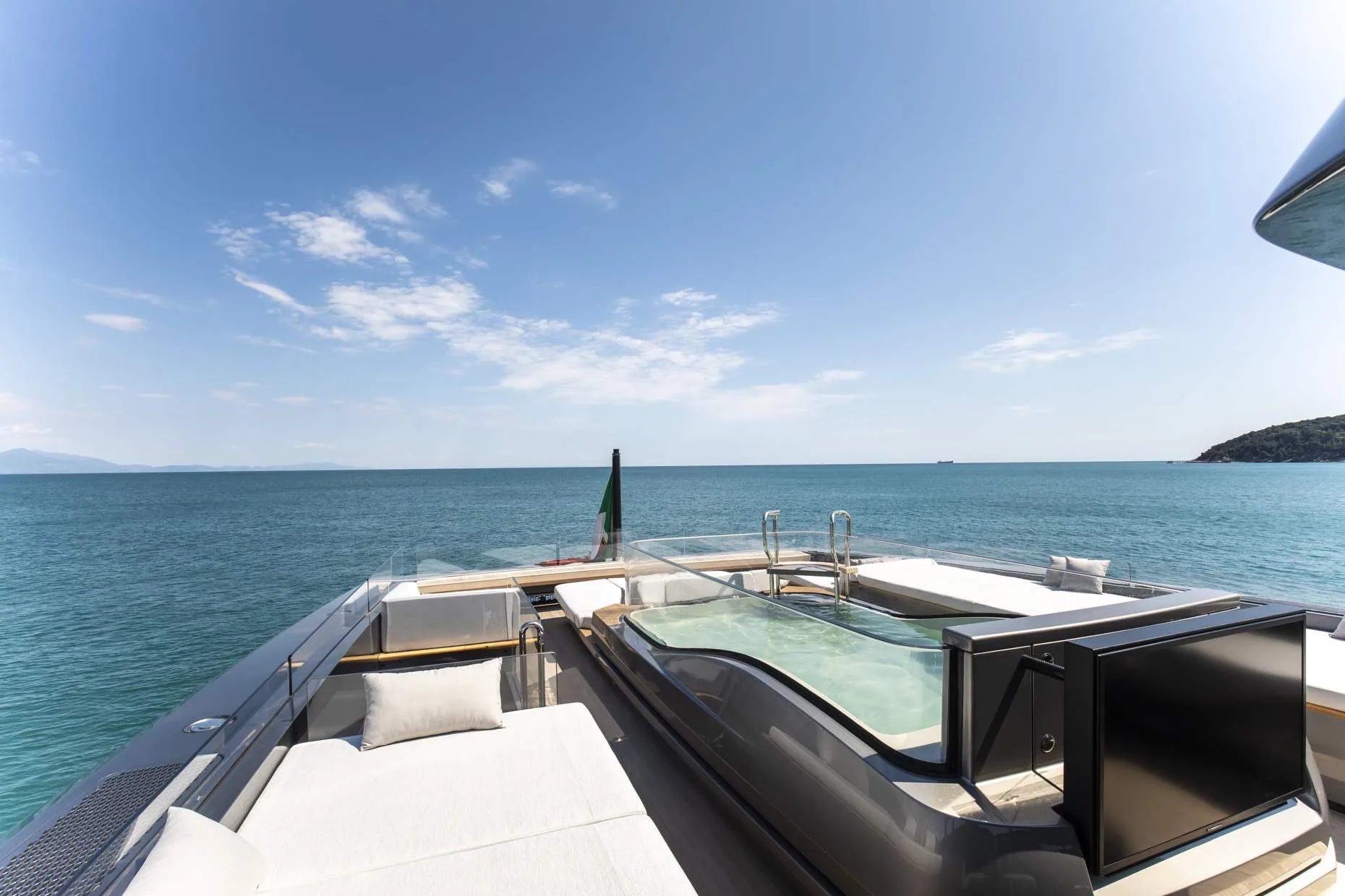 Panam, photo 14 location yacht Cannes