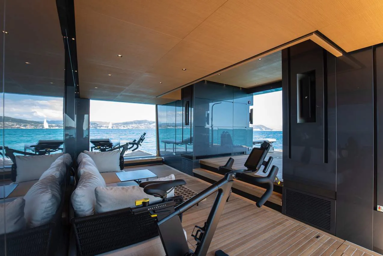 Panam, photo 16 location yacht Cannes