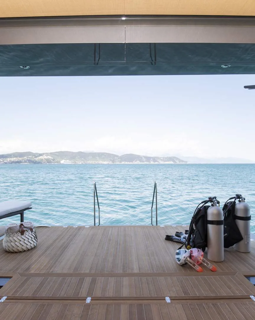 Panam, photo 17 location yacht Cannes