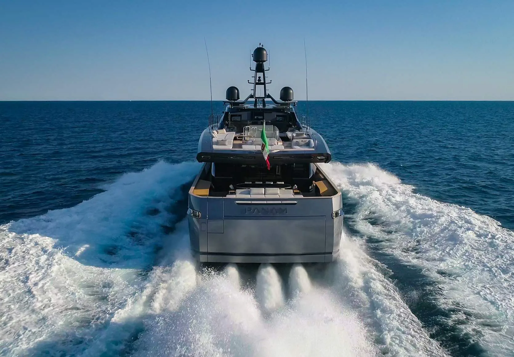 Panam, photo 19 location yacht Cannes