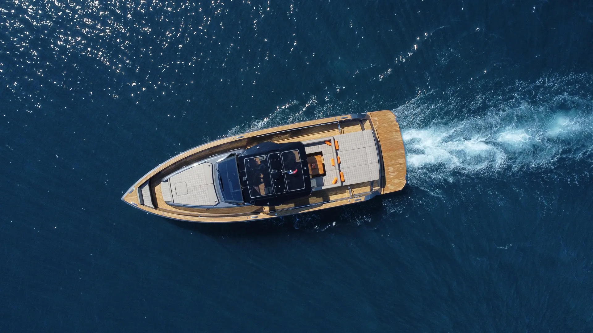 Pardo 50, photo 2 location yacht Cannes