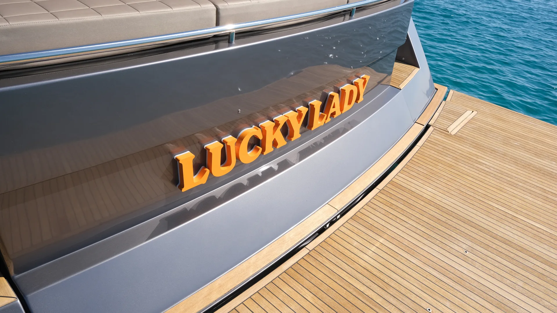 Pardo 50, photo 15 location yacht Cannes