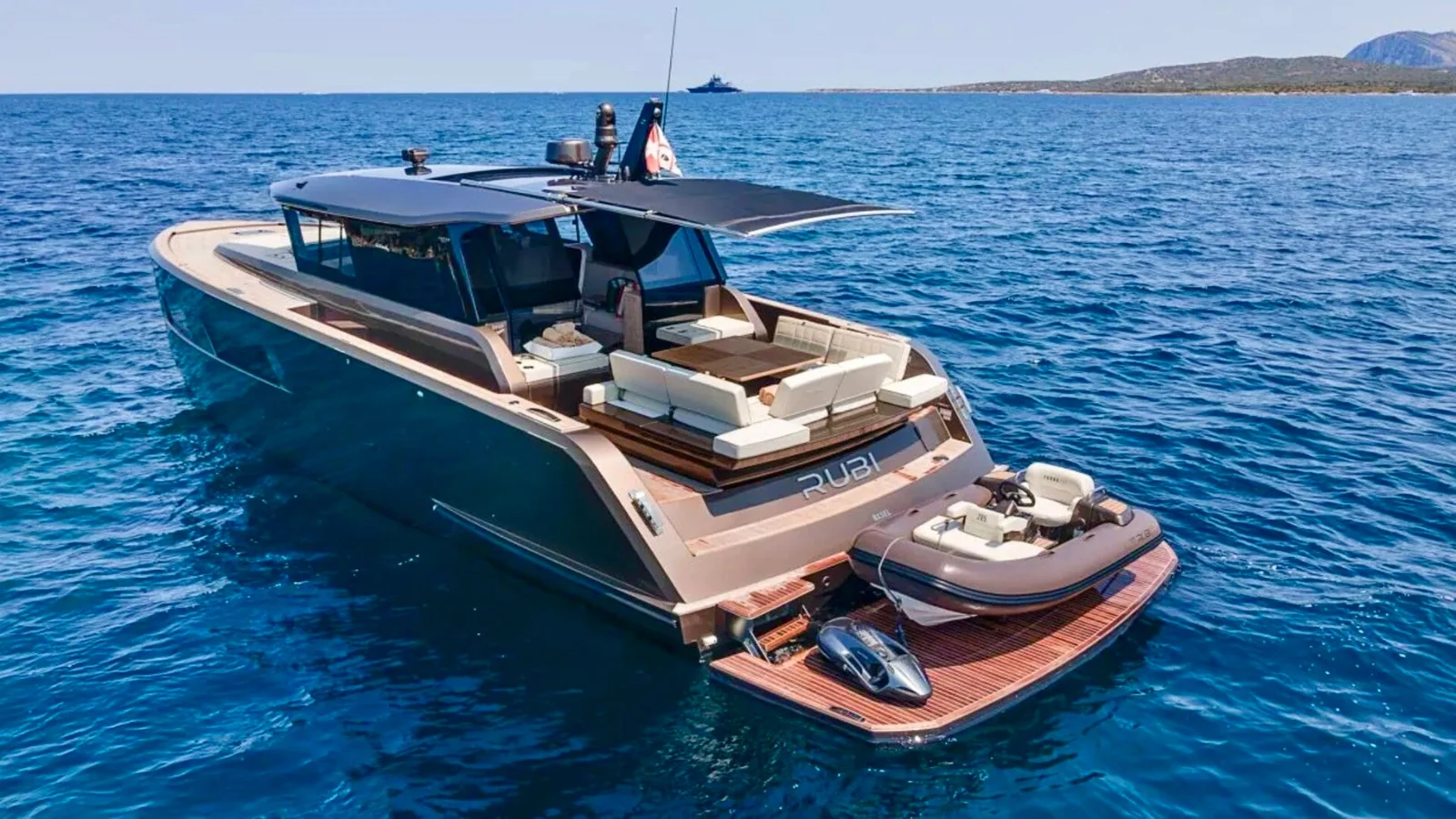 Pardo 52 GT, photo 2 location yacht Cannes