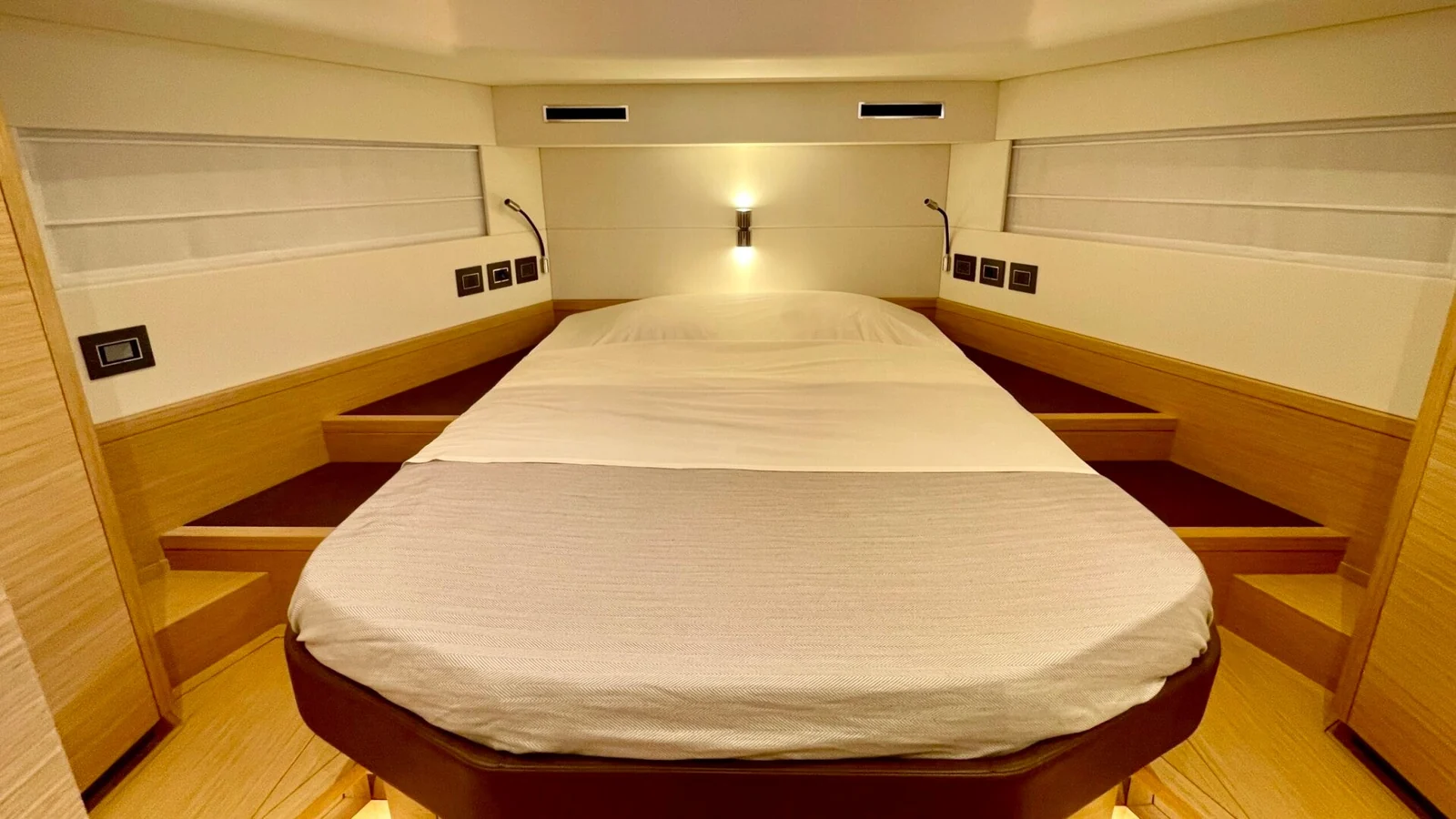 Pardo 60, photo 17 location yacht Cannes