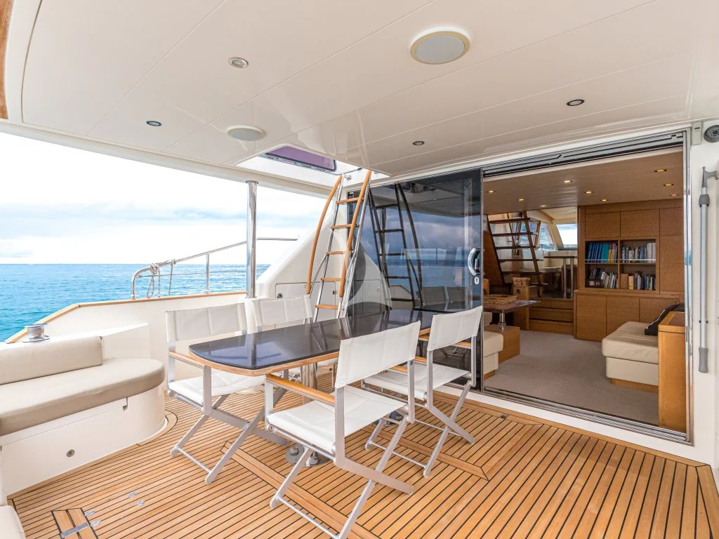 Passion, photo 13 location yacht Cannes