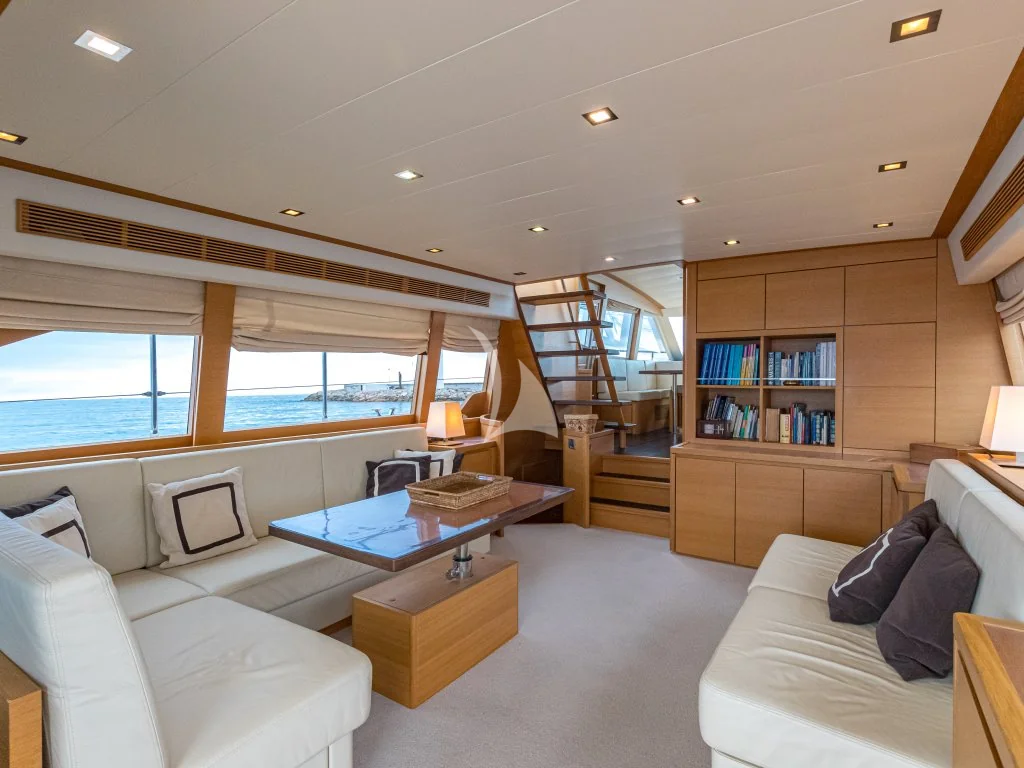 Passion, photo 14 location yacht Cannes