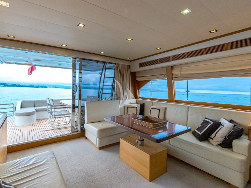 Passion, photo 15 location yacht Cannes