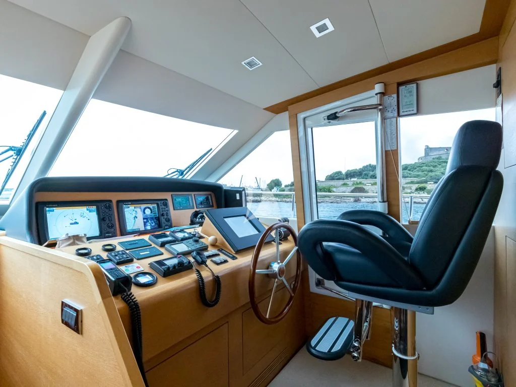 Passion, photo 17 location yacht Cannes