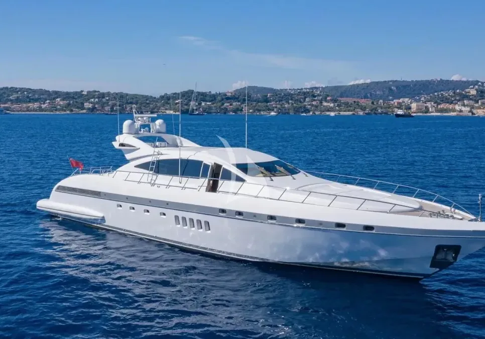 Popeye, photo 1 location yacht Cannes
