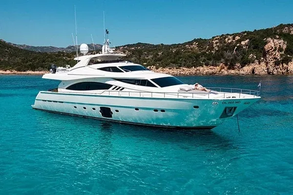 PORTHOS - location yacht Cannes