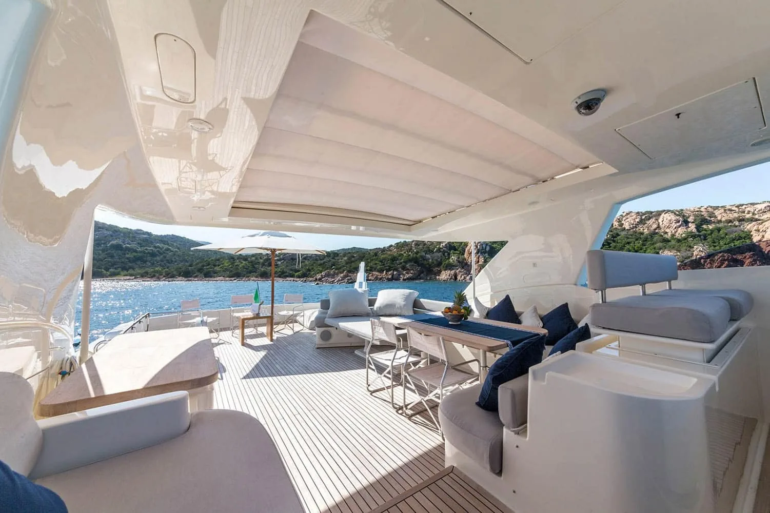 PORTHOS - photo 13 location yacht Cannes