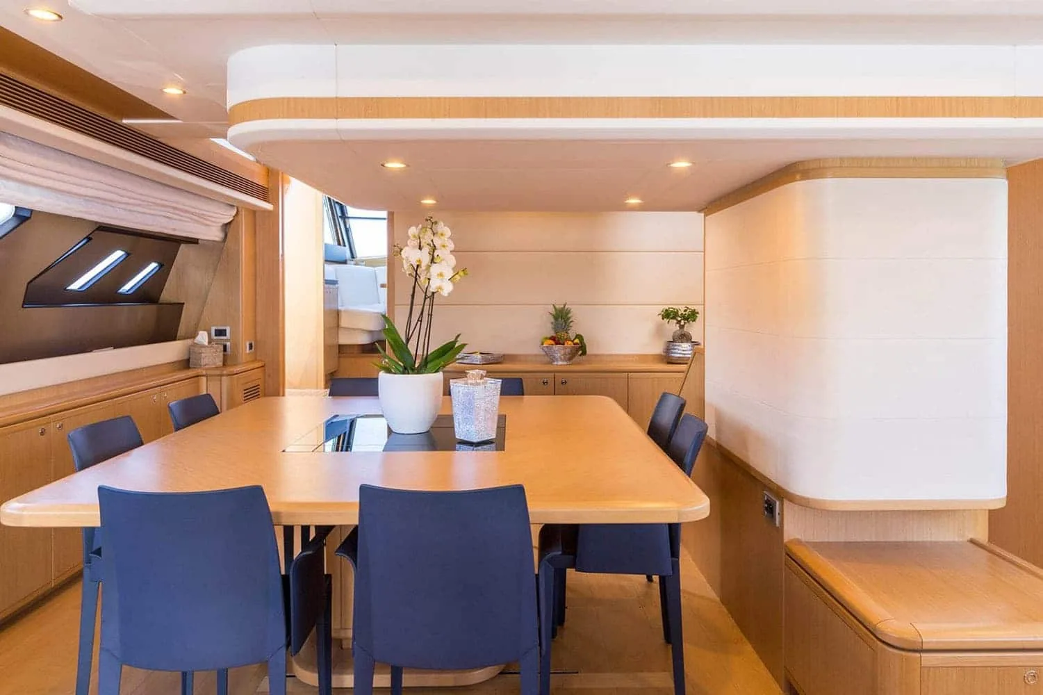PORTHOS - photo 16 location yacht Cannes