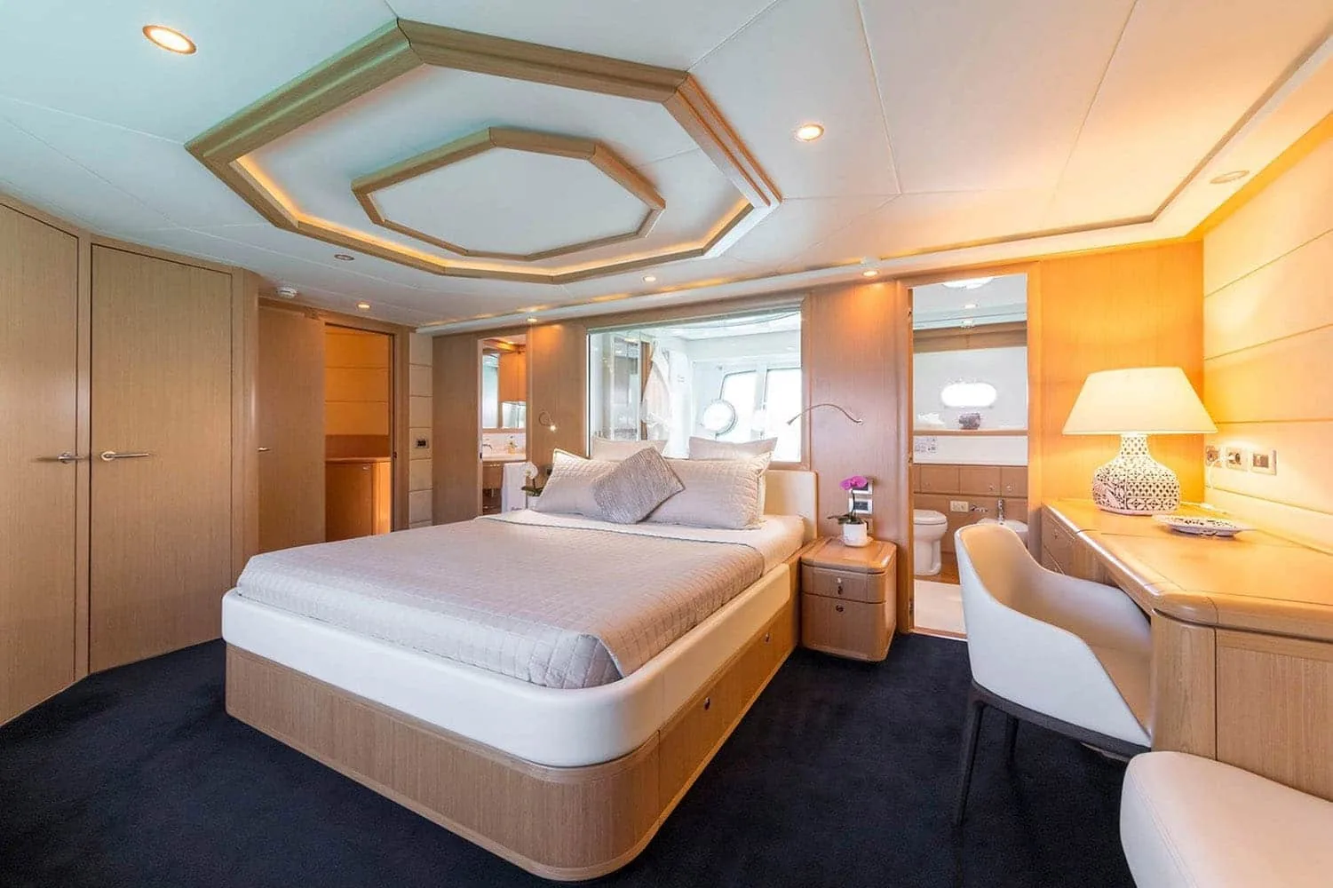 PORTHOS - photo 26 location yacht Cannes