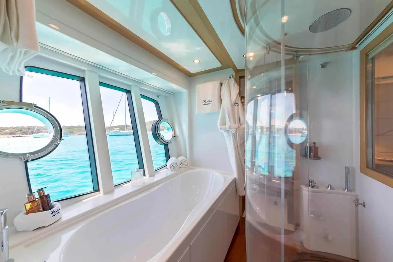 PORTHOS - photo 30 location yacht Cannes