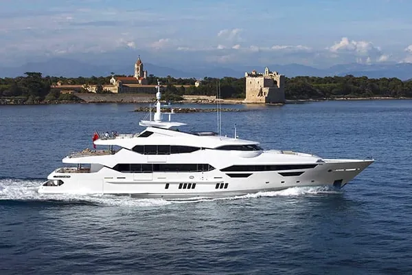 PRINCESS AVK - location yacht Cannes