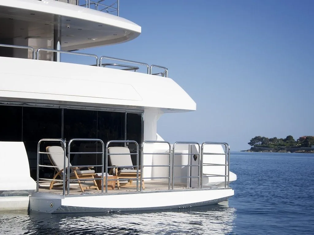 PRINCESS AVK - photo 12 location yacht Cannes