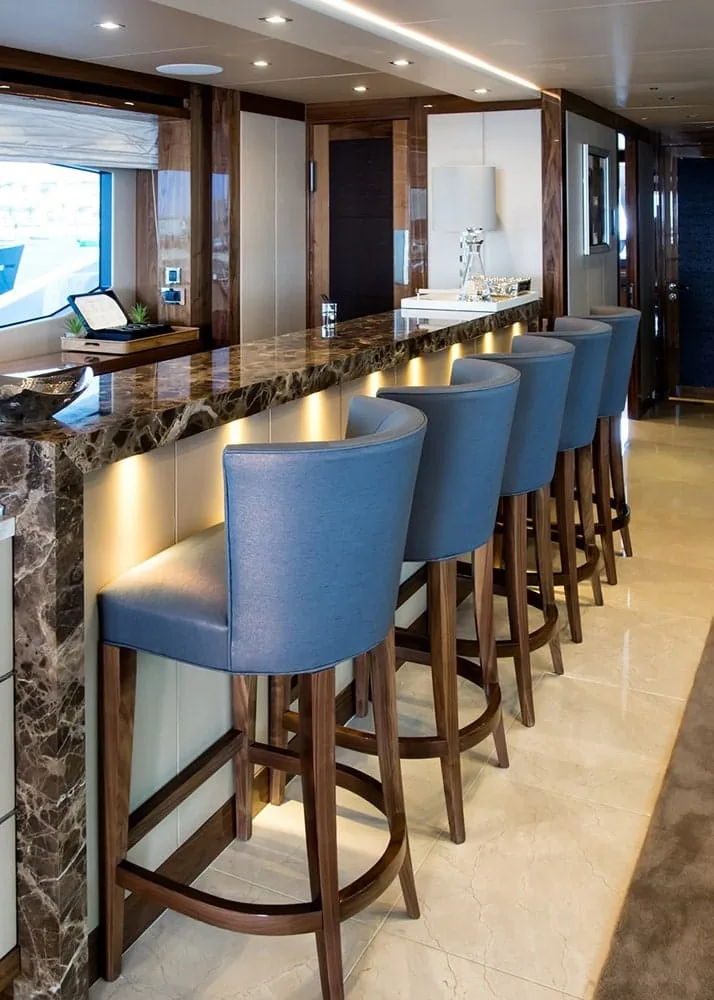 PRINCESS AVK - photo 13 location yacht Cannes