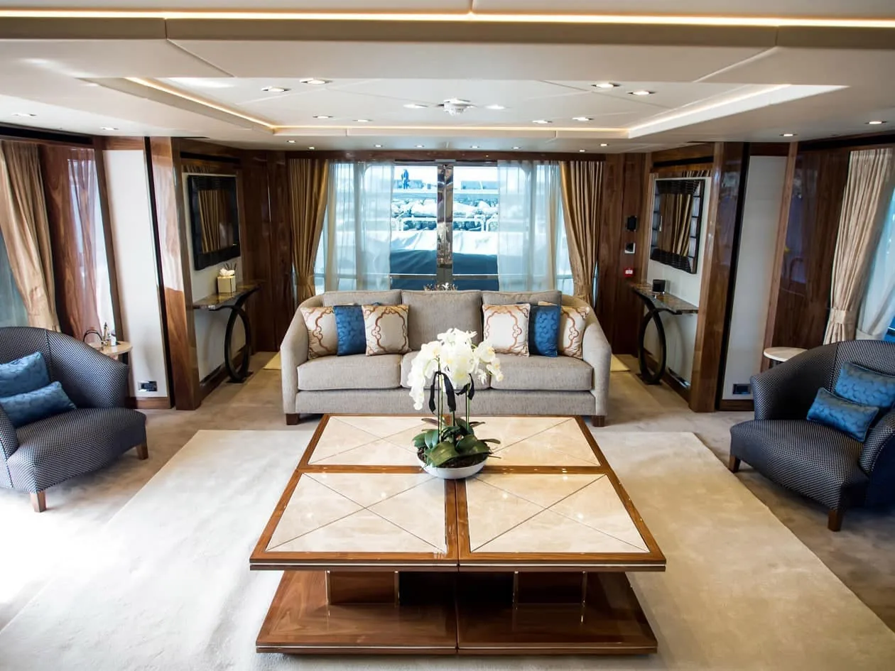 PRINCESS AVK - photo 15 location yacht Cannes