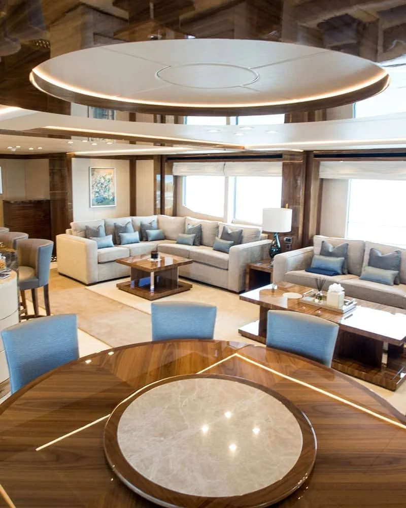 PRINCESS AVK - photo 16 location yacht Cannes