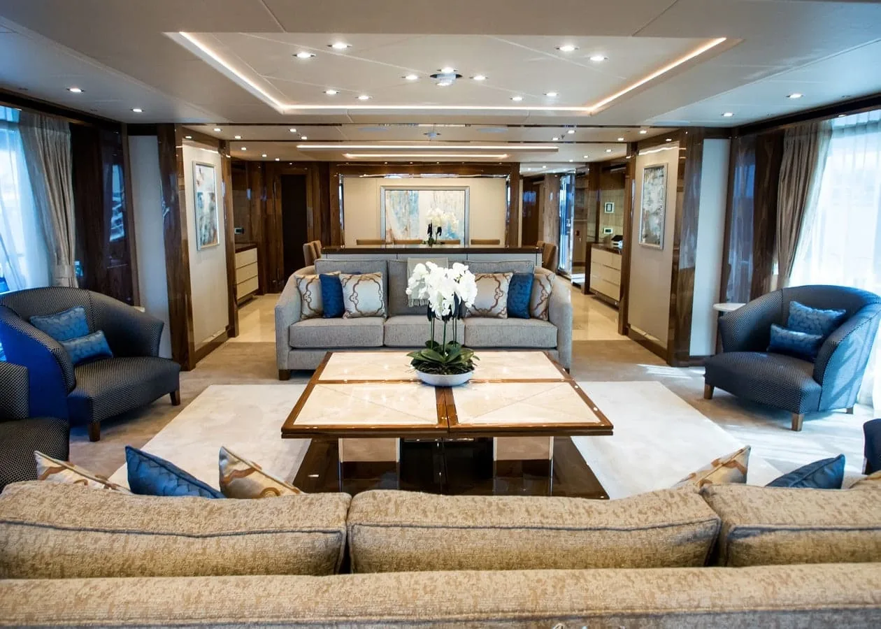 PRINCESS AVK - photo 17 location yacht Cannes