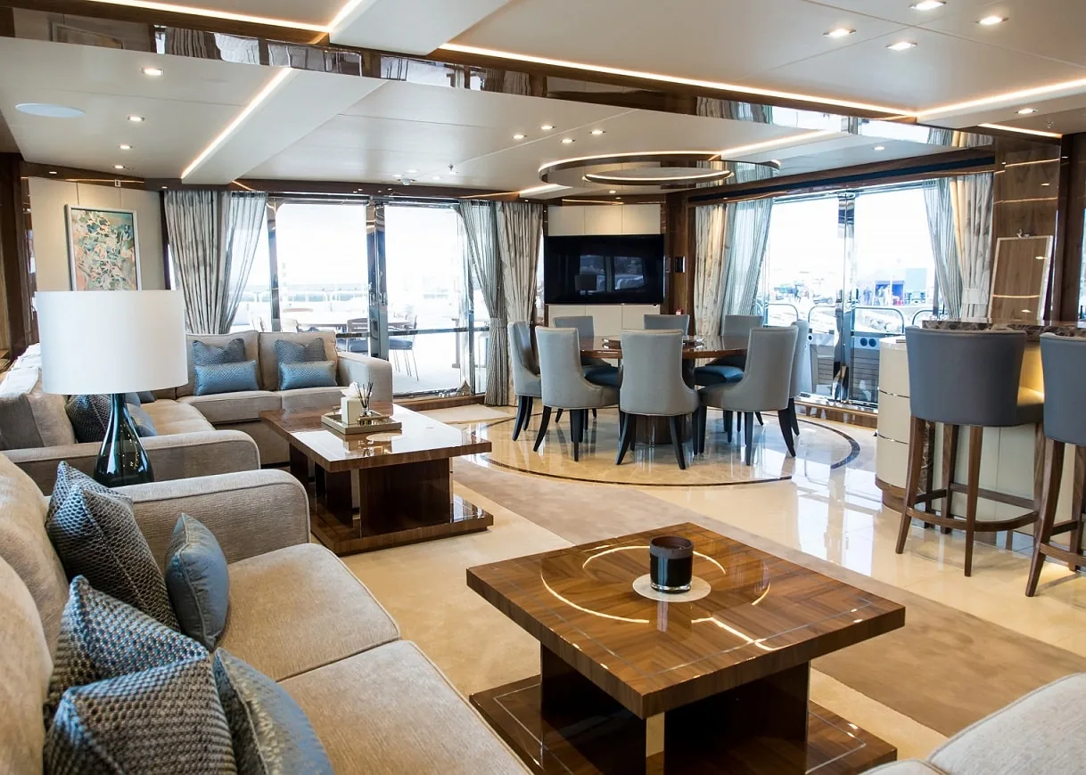 PRINCESS AVK - photo 18 location yacht Cannes