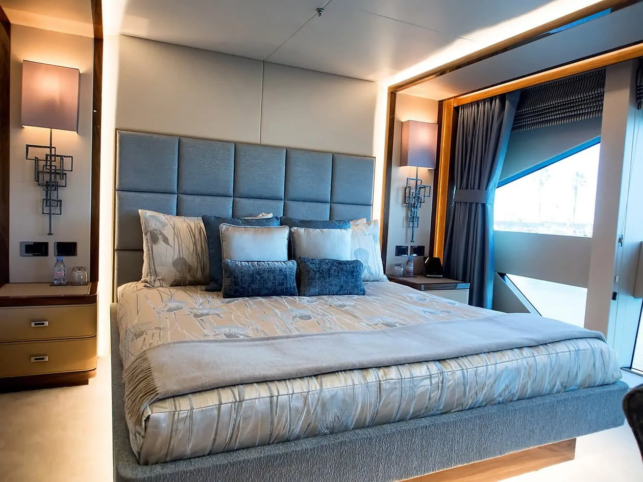 PRINCESS AVK - photo 21 location yacht Cannes