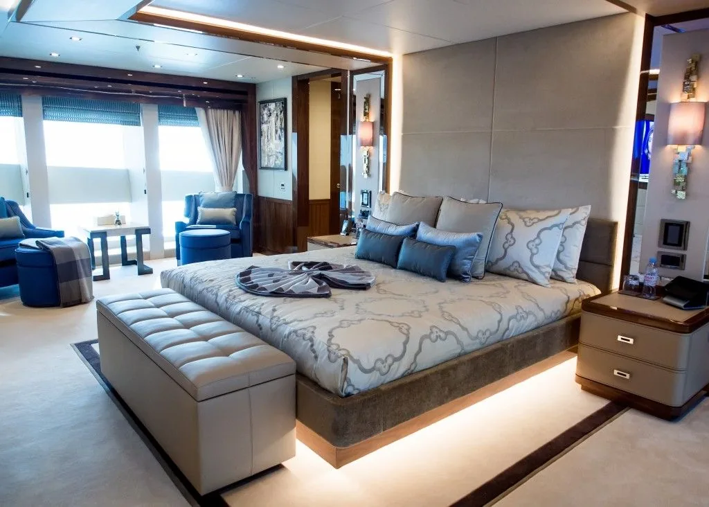 PRINCESS AVK - photo 22 location yacht Cannes